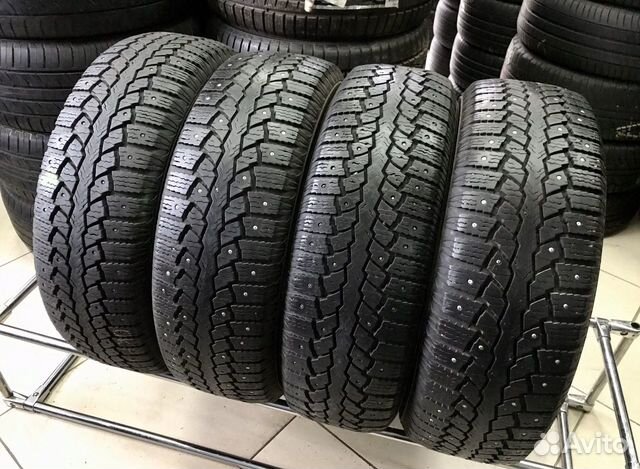 225 65 R17 maxxis spike suv компл. зимних шин 4шт*