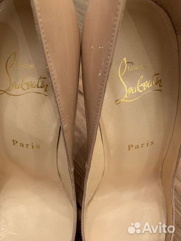 Туфли Louboutin Туфли Louboutin