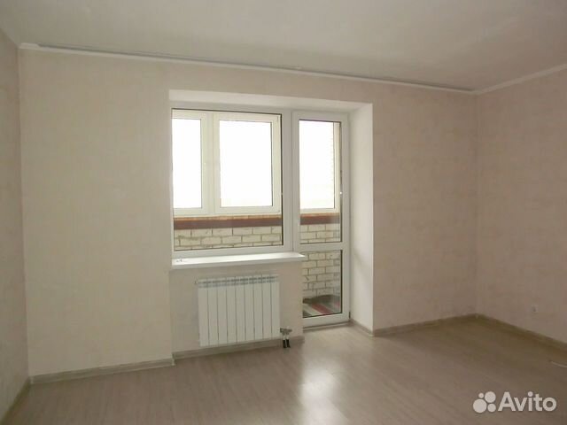 2-к квартира, 45 м², 6/10 эт.