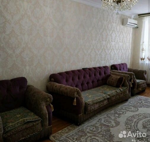 2-к квартира, 50 м², 4/10 эт. 2-к квартира, 50 м², 4/10 эт.