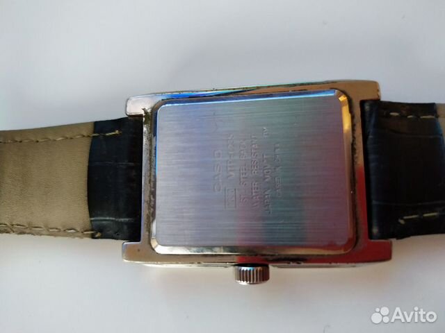 Часы Casio