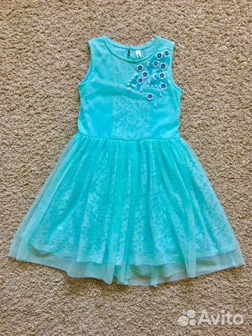 Нарядное платье Acoola kids р140 Нарядное платье Acoola kids р140