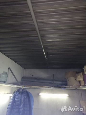 Гараж, 18 м² Гараж, 18 м²