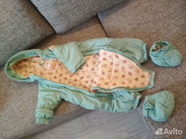 Комбинезон-трансформер Disney baby 80 р-р Комбинезон-трансформер Disney baby 80 р-р