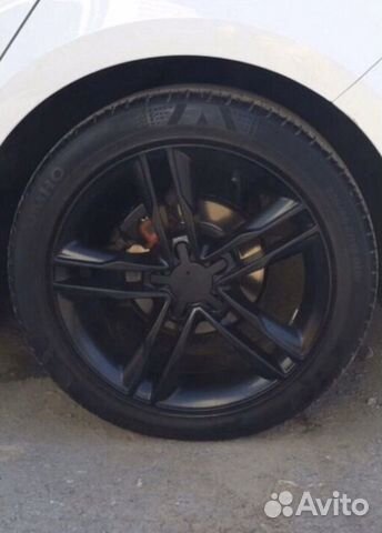 Комплект колёс Replica A34 Vag Комплект колёс Replica A34 Vag