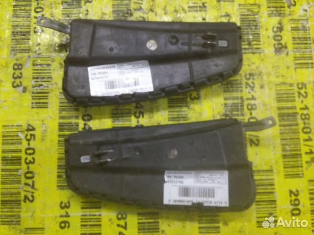 Подушка безопасности сиденья Mersedes W164 W221