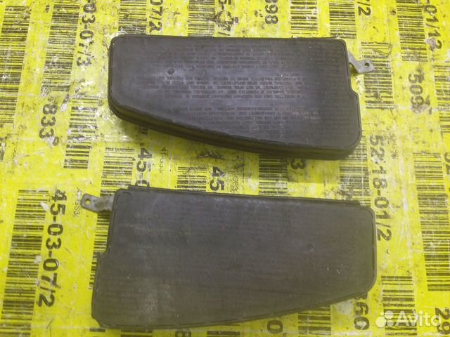 Подушка безопасности сиденья Mersedes W164 W221