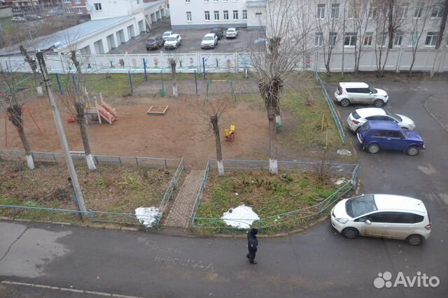 2-к квартира, 60.5 м², 3/4 эт.