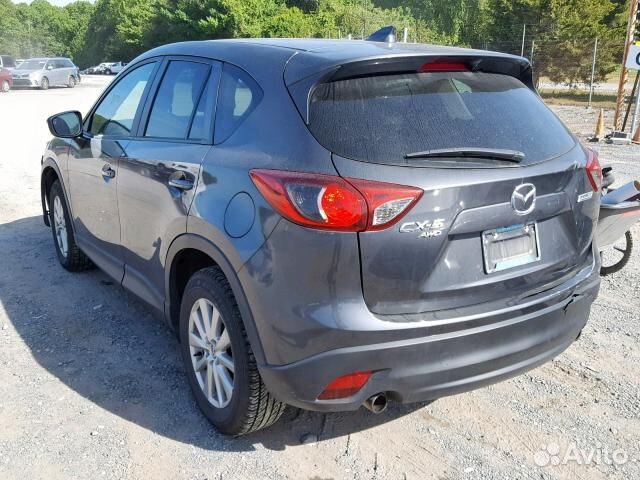 Запчасти Mazda CX-5 2016 Донор Распил