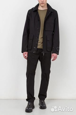 C.P.Company новые брюки casual Размер L (W34, L34)