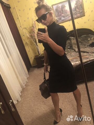 Платье