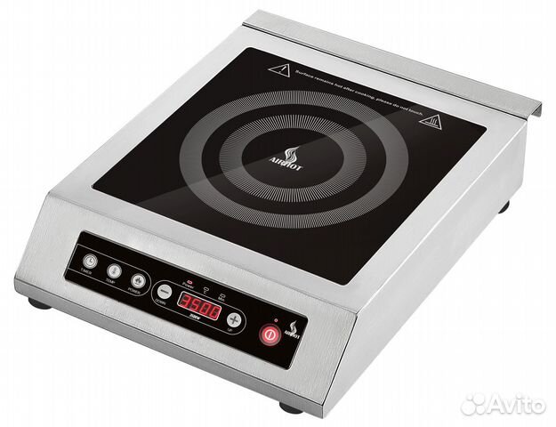 Плита индукционная airhot IP3500 Плита индукционная airhot IP3500