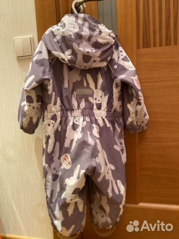 Зимний комбинезон Reima Tec 86 (+6) Зимний комбинезон Reima Tec 86 (+6)