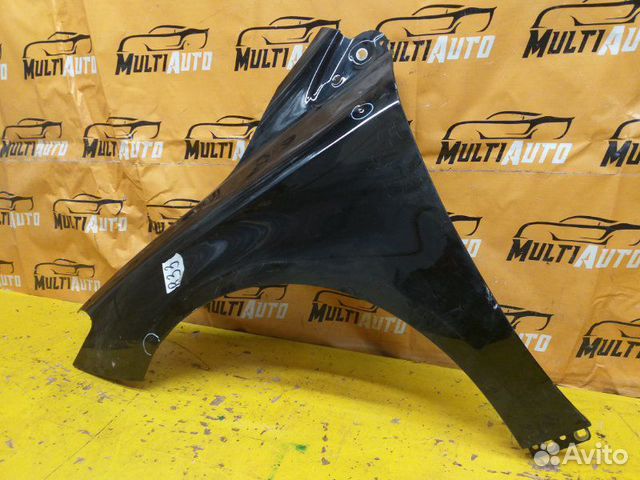 Крыло переднее левое Mercedes B-Classe W246