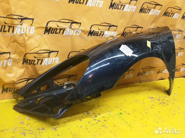 Крыло переднее левое Porsche Boxter 981 2012-2016