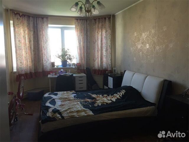 3-к квартира, 74.5 м², 6/8 эт.