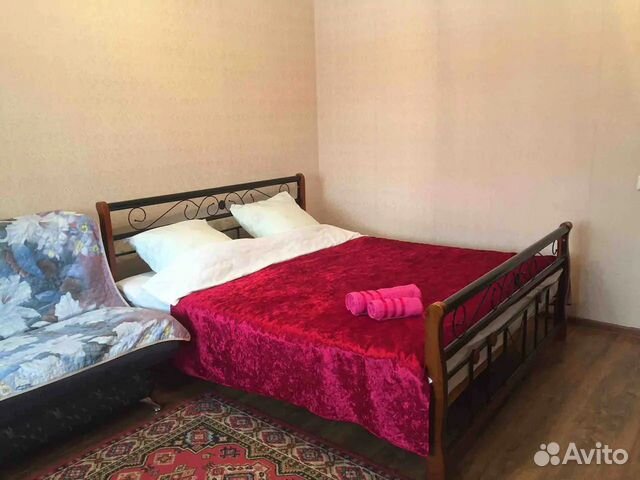 1-к квартира, 33 м², 3/5 эт. 1-к квартира, 33 м², 3/5 эт.