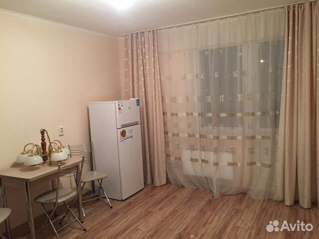1-к квартира, 42 м², 3/16 эт. 1-к квартира, 42 м², 3/16 эт.