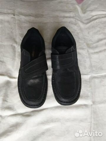 Туфли осенние новые Stoneford 44 р Туфли осенние новые Stoneford 44 р
