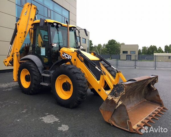 Аренда экскаватора погрузчикав JCB в Ревде Аренда экскаватора погрузчикав JCB в Ревде