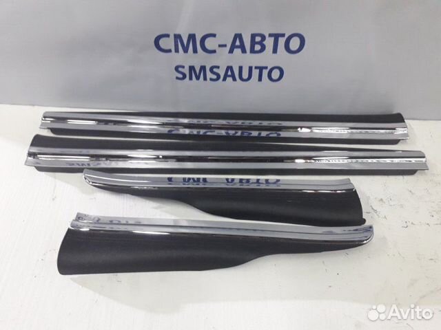 Накладка порога Mercedes Cls-Klasse W219 CLS350 Накладка порога Mercedes Cls-Klasse W219 CLS350