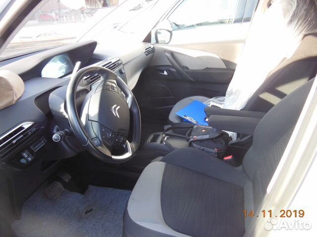 Citroen Grand C4 Picasso 1.6 AT, 2016, 51 664 км