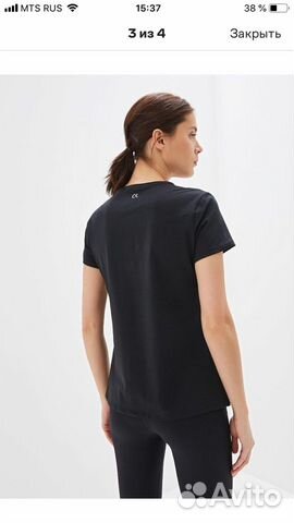 Новая футболка Calvin Klein Performance Новая футболка Calvin Klein Performance