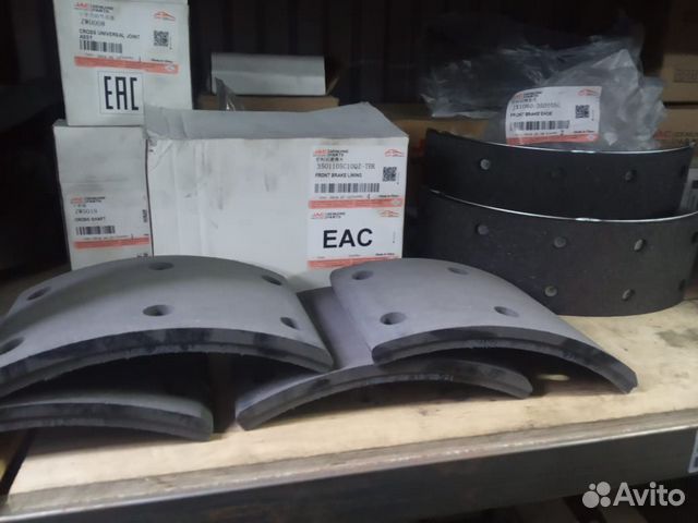 Запчасти для грузовиков JAC Запчасти для грузовиков JAC