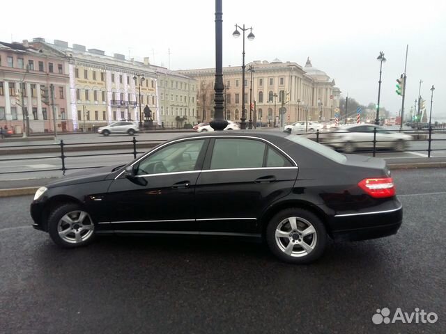 Mercedes-Benz E-класс 3.0 AT, 2010, 199 000 км Mercedes-Benz E-класс 3.0 AT, 2010, 199 000 км