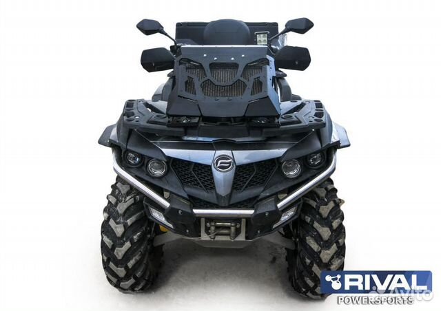 Вынос радиатора cfmoto X5 HO X4 500 А 500 2A