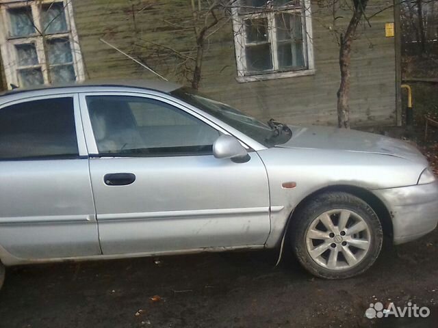 Купить Mitsubishi Carisma Б У