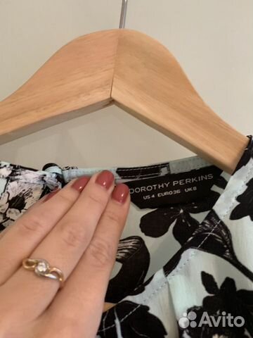 Блуза Dorothy Perkins, S/M