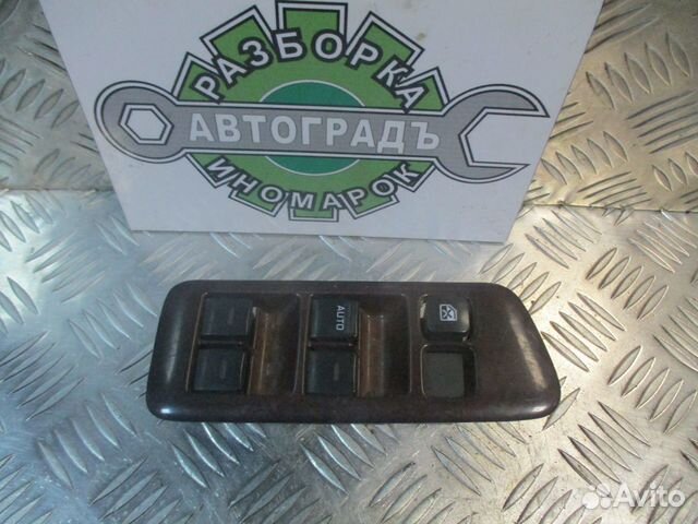 Блок управления стеклоподъемниками Ниссан Максима