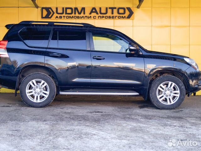 Toyota Land Cruiser Prado 3.0 AT, 2012, 290 000 км Toyota Land Cruiser Prado 3.0 AT, 2012, 290 000 км