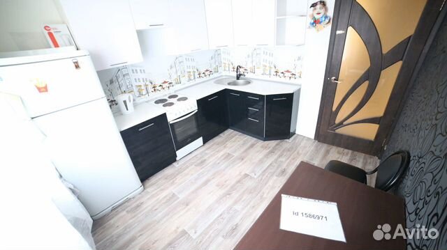 1-к квартира, 45 м², 2/10 эт.