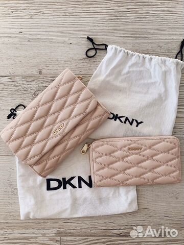 Сумка и кошелёк dkny новые Сумка и кошелёк dkny новые