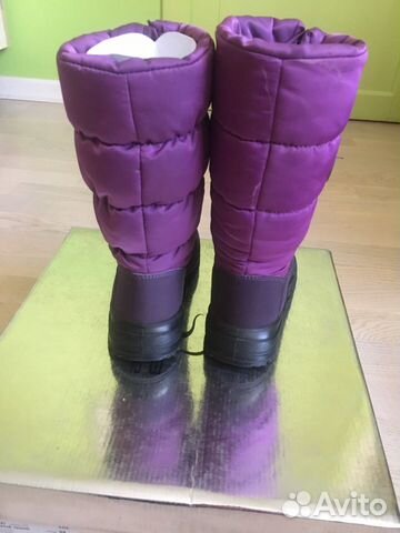 Сапоги Alaska Originale