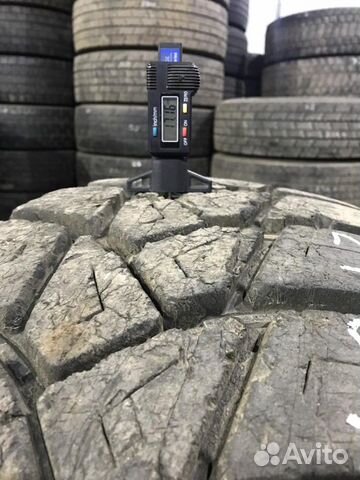 Грузовые шины бу 315 80 R22.5 Aplus Ар.2754Р