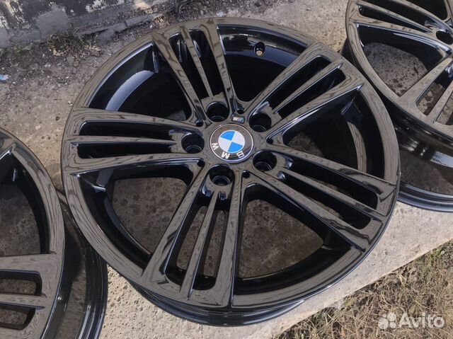 Оригинальные диски R18 от BMW X3 f25, E83, X4 F26