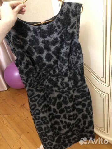 Платье Roberto Cavalli