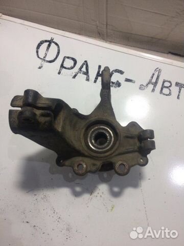 Кулак поворотный передний правый Ford Ff2 Кулак поворотный передний правый Ford Ff2
