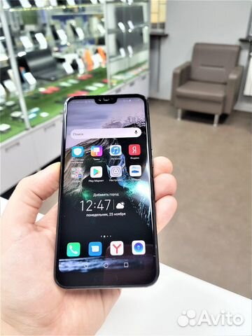 Honor 10 4/64GB б/у Honor 10 4/64GB б/у