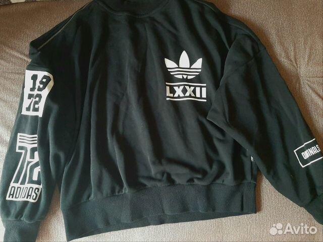 Свитшот Adidas originals Свитшот Adidas originals