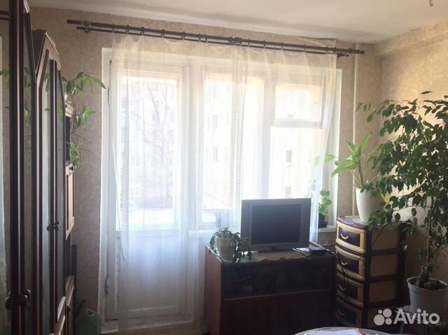 2-к квартира, 43.3 м², 3/5 эт.
