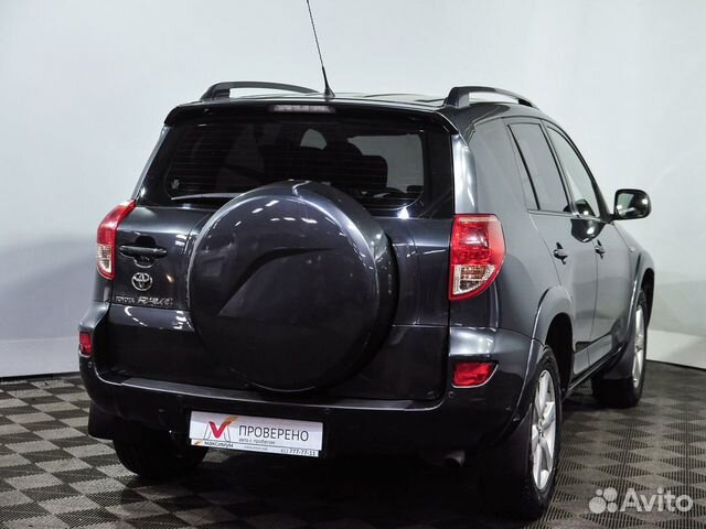 Toyota RAV4 2.4 AT, 2008, 124 000 км Toyota RAV4 2.4 AT, 2008, 124 000 км