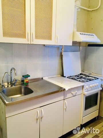 1-к квартира, 30.4 м², 1/5 эт.