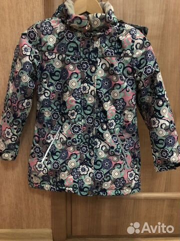 Продам куртку для девочек (осень) Продам куртку для девочек (осень)