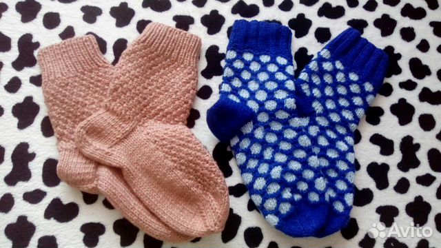 Носки детские