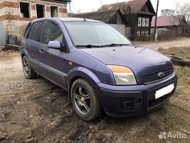 Разбор Ford Fusion 1.4 Разбор Ford Fusion 1.4