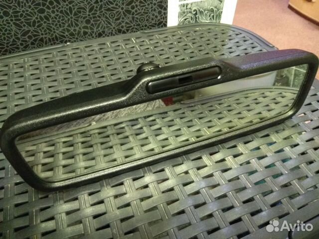 Ford зеркало салона с автозатемнением